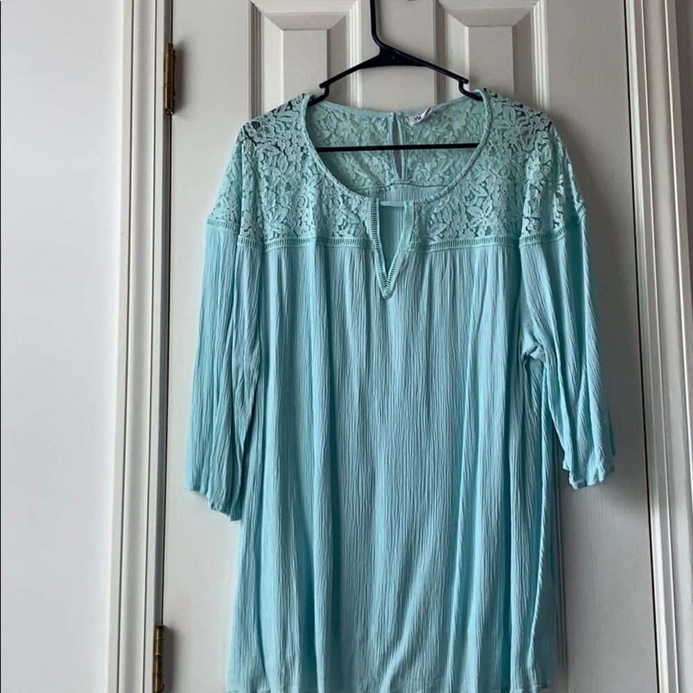 Long Sleeve Blouse